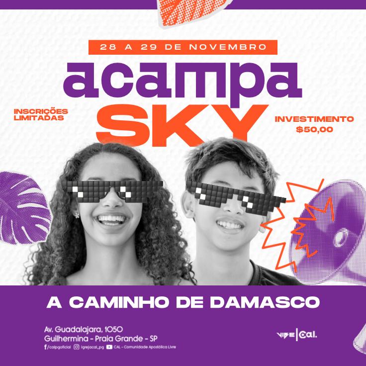Acampa Sky