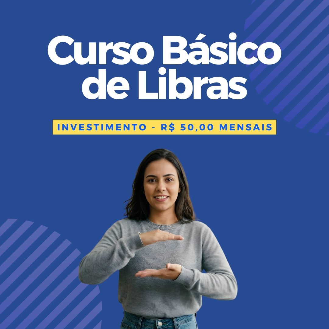 Curso Básico de Libras